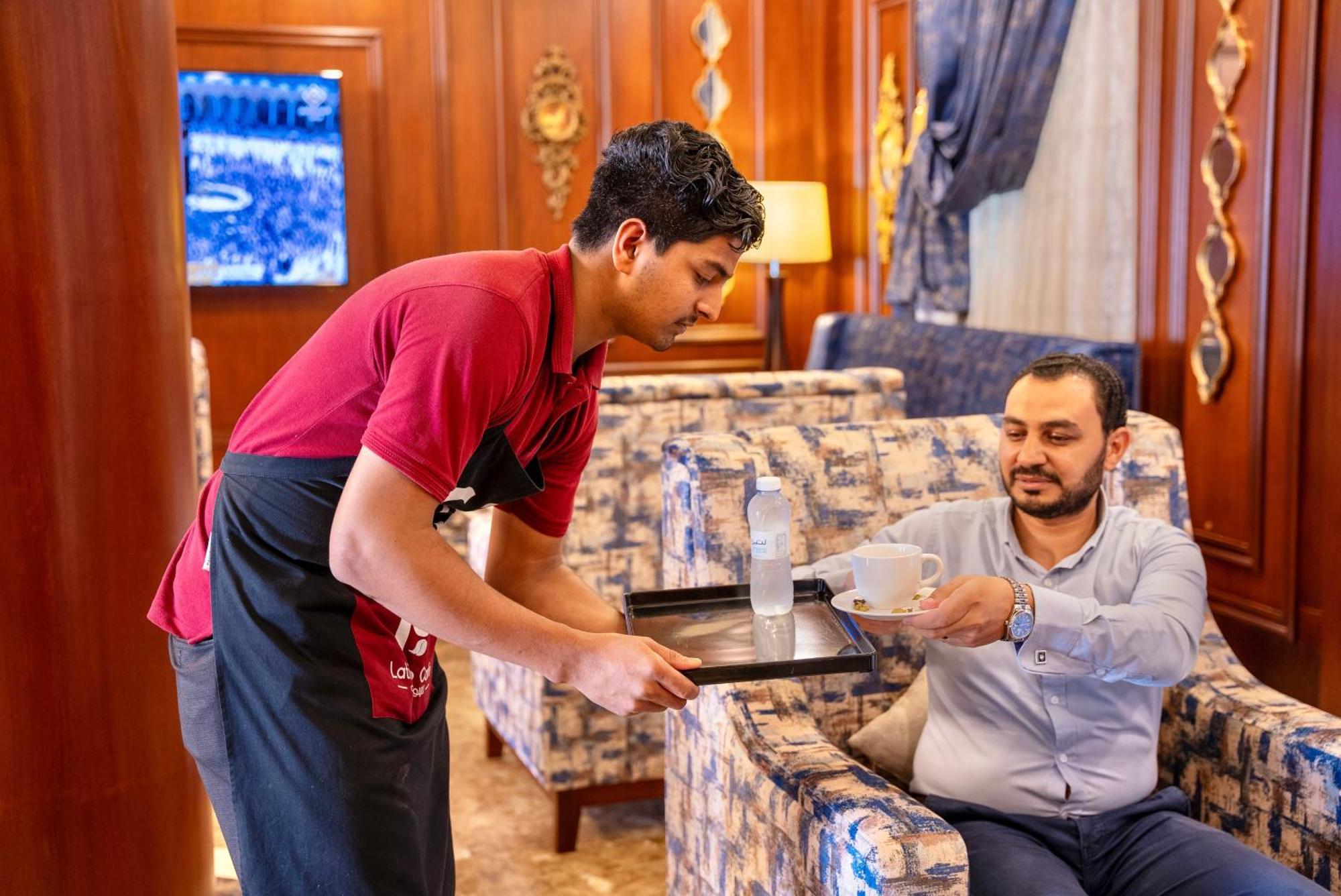 Laten Suites Al Naseem Jidda Exteriör bild